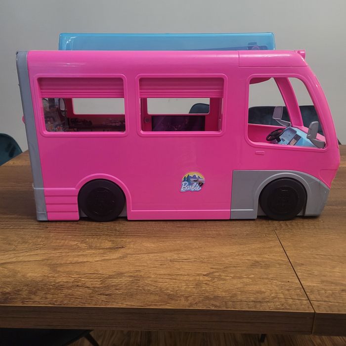 Camper barbie kamper marzeń