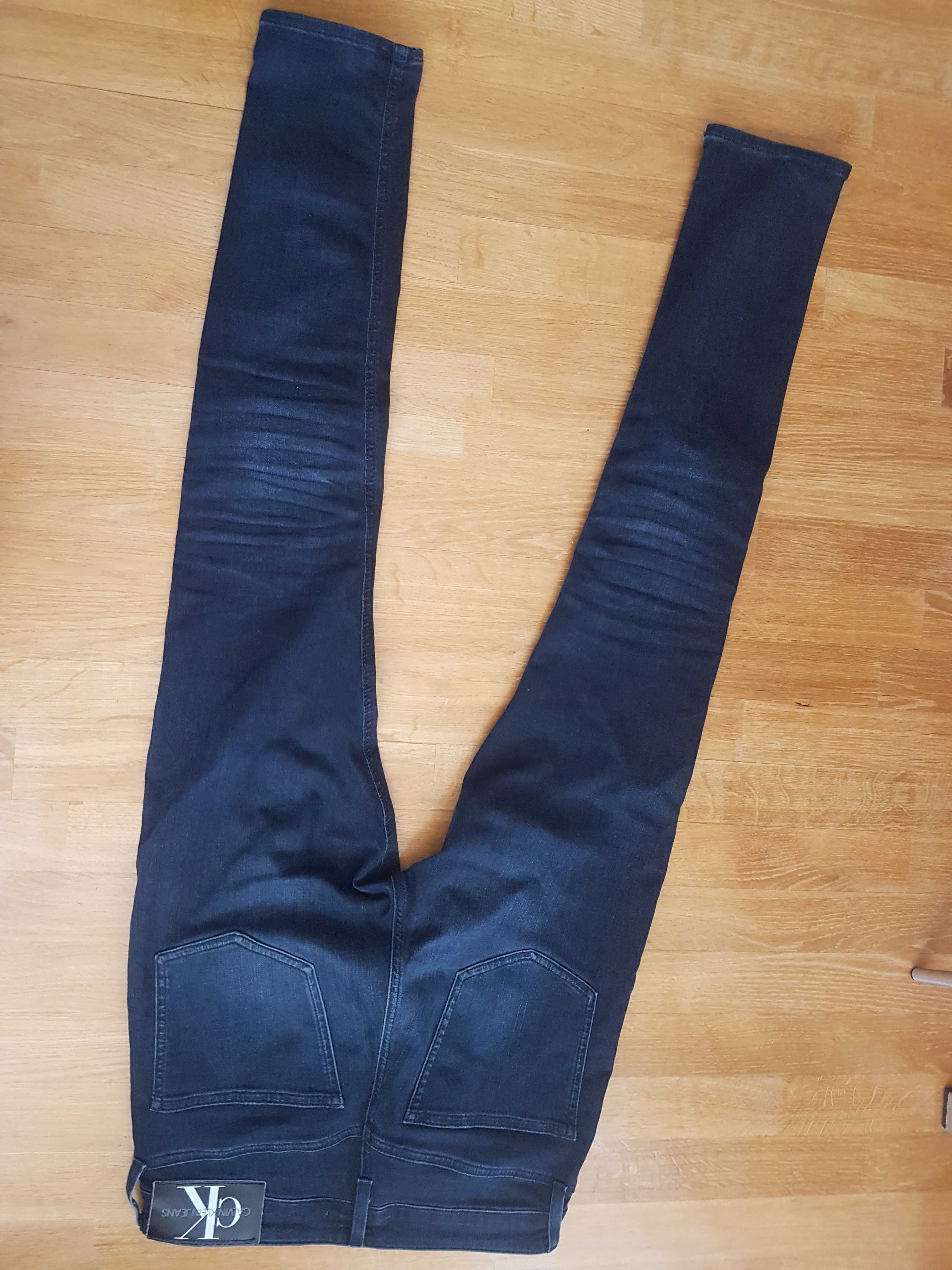 Jeansy Calvin Klein Jeans W31 L32