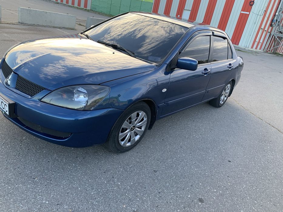 Продам метсубиси ланцер 9.