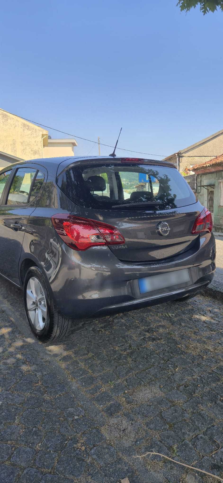 Opel Corsa 1.4 Enjoy Easytronic