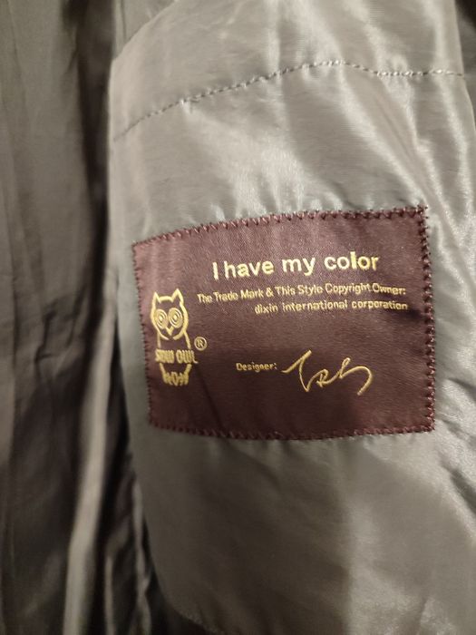 Жіночий  зимовий пуховик від SNOW OWL