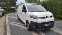 Citroën JUMPY 1.5 Bluehdi 120KM  58000km! *expert trafic berlingo partner*