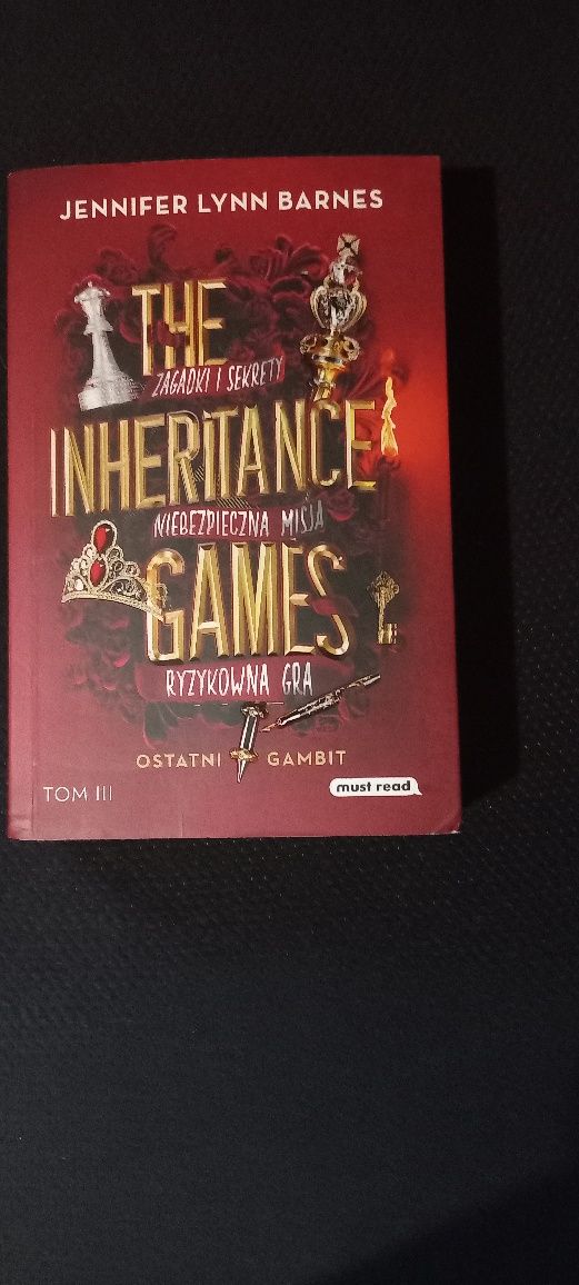 The inheritance games