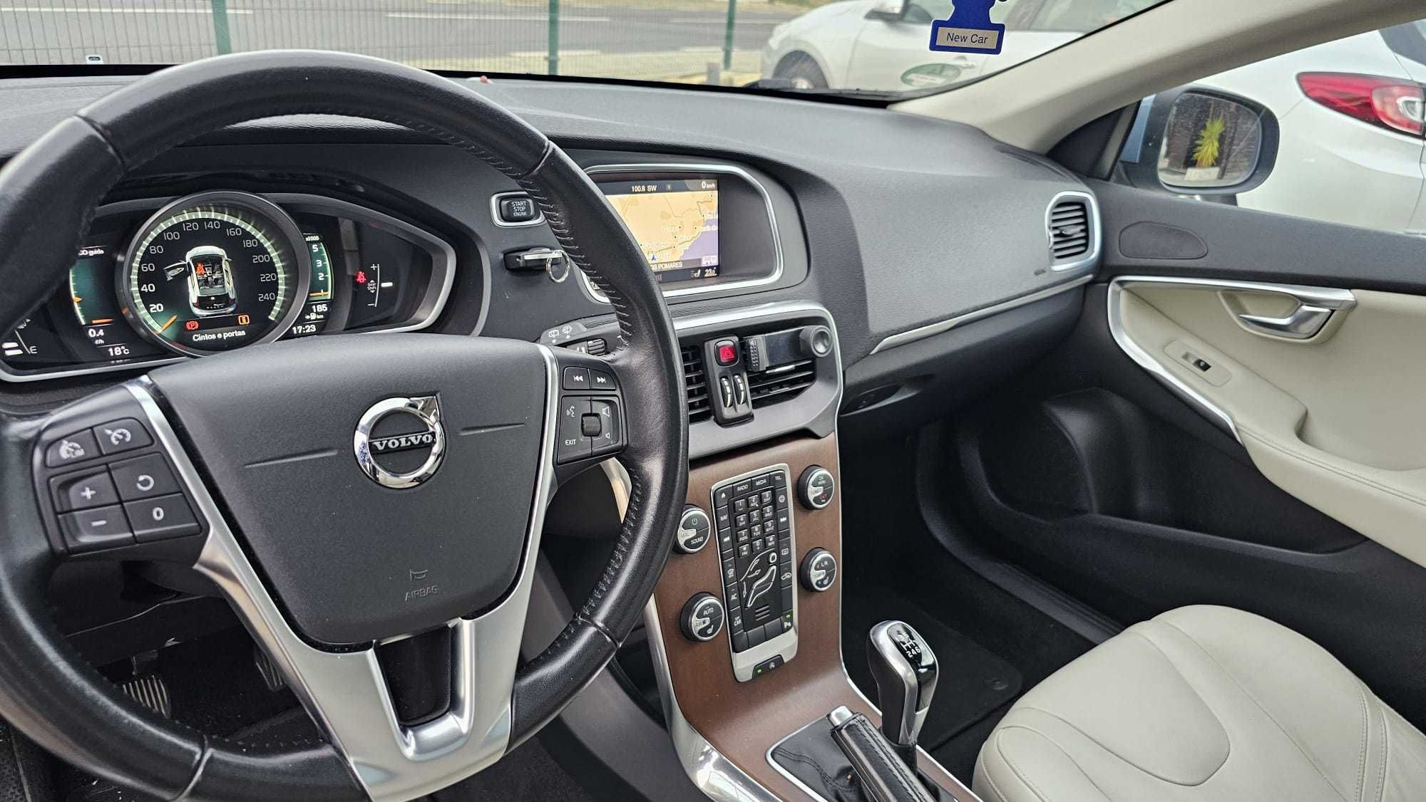 Vovlo V40 D2 2.0 Inscription Nordik