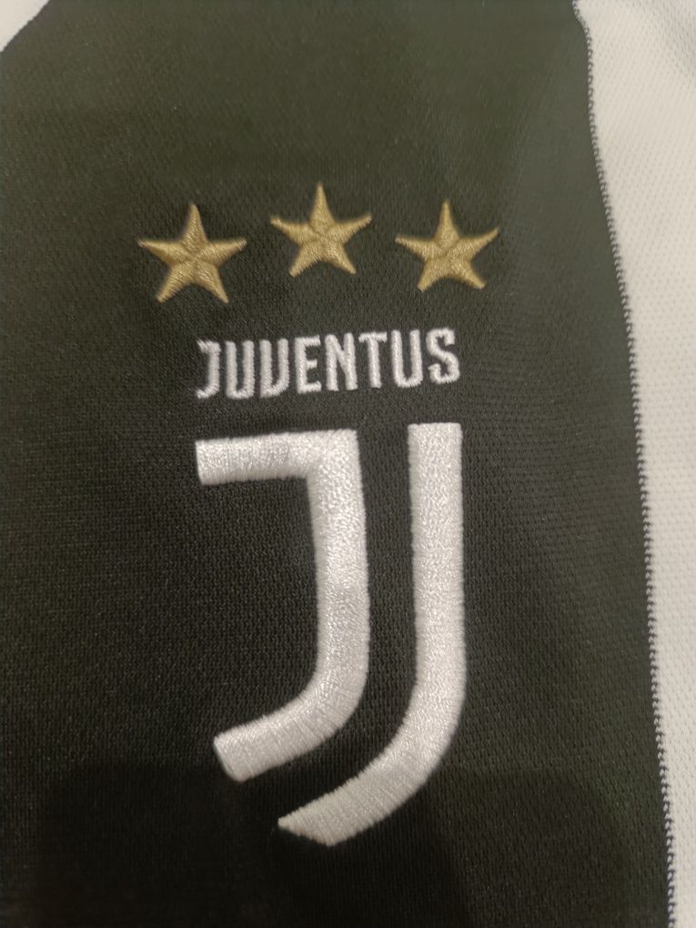 Camisola Juventus Oficial