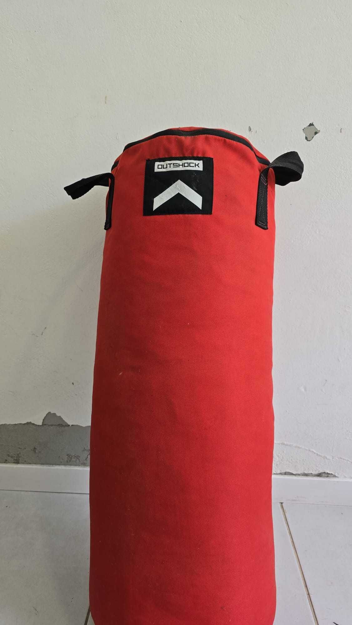 Saco Boxe Decathlon