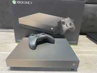 Xbox One X 1 TB, приставка, гарантія, магазин, без передплат
