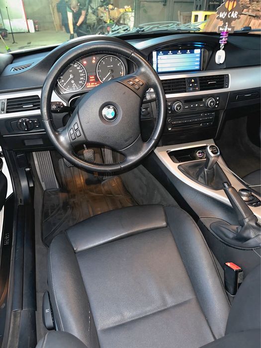Bmw 320 E91 Tourning