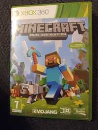 Minecraft plyta xbox360