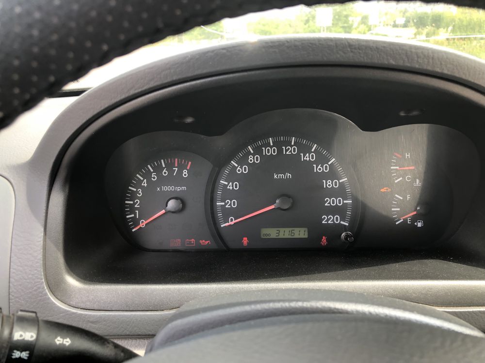 Kia Cerato 1.6 газ/бензин