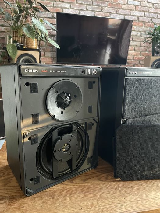 Monitory kolumny aktywne  Philips MFB 22RH544