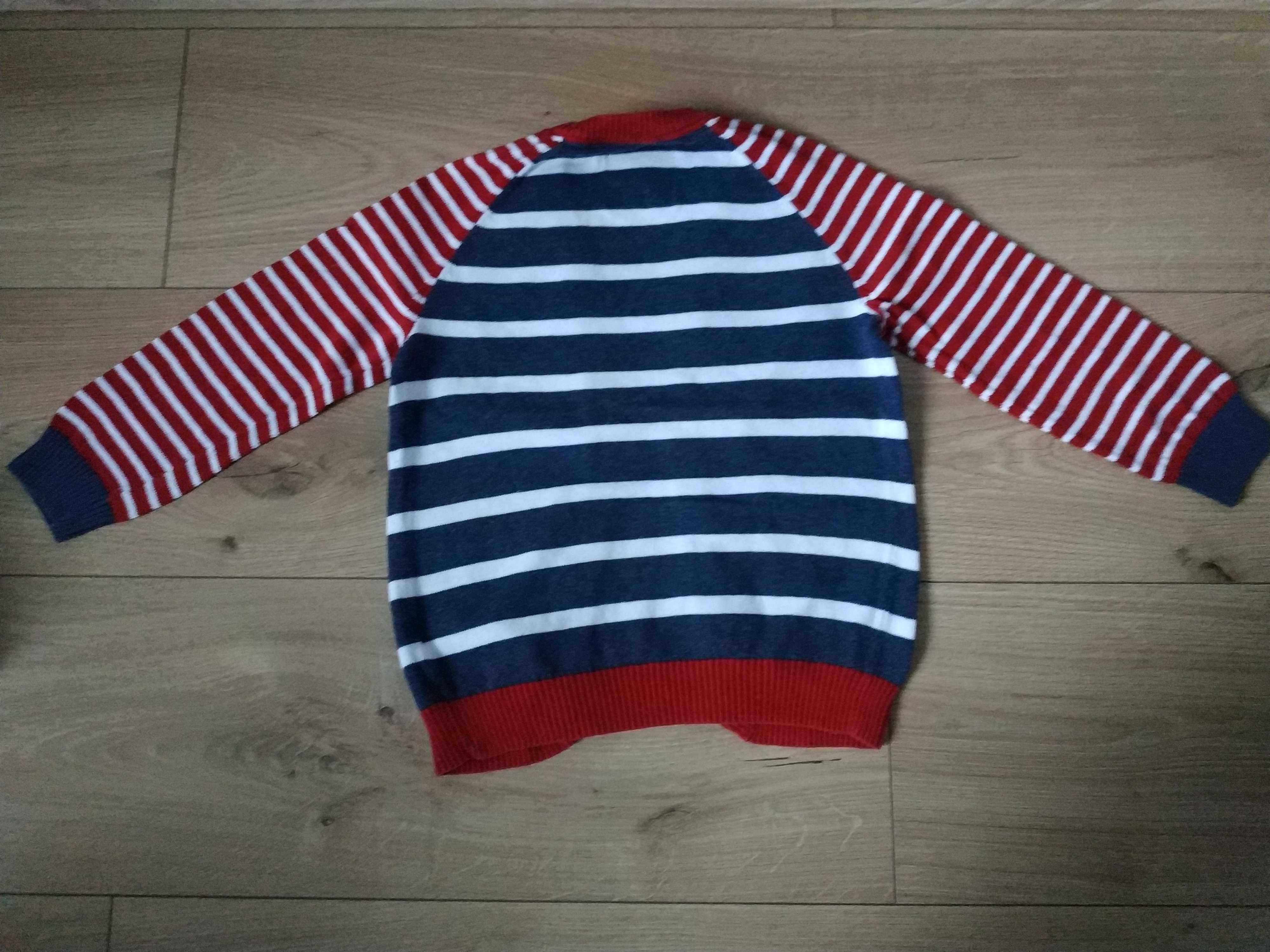 Sweter elegancki 98 TU