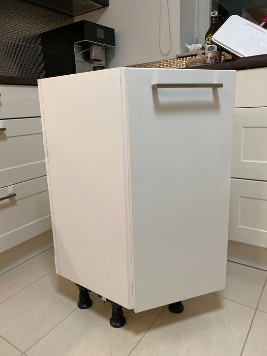 Szafka narożna Kargo apteczna Nolte 30