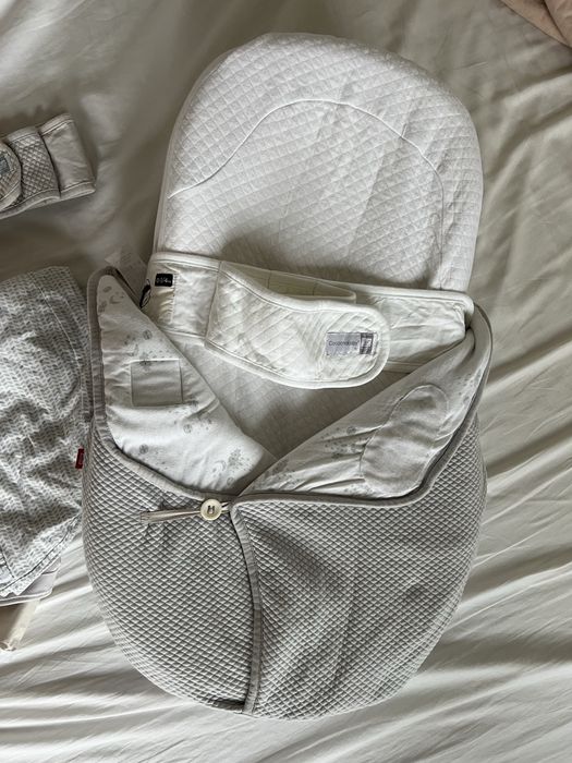 Кокон Cocoonababy + одіялко та додаткові простиньки