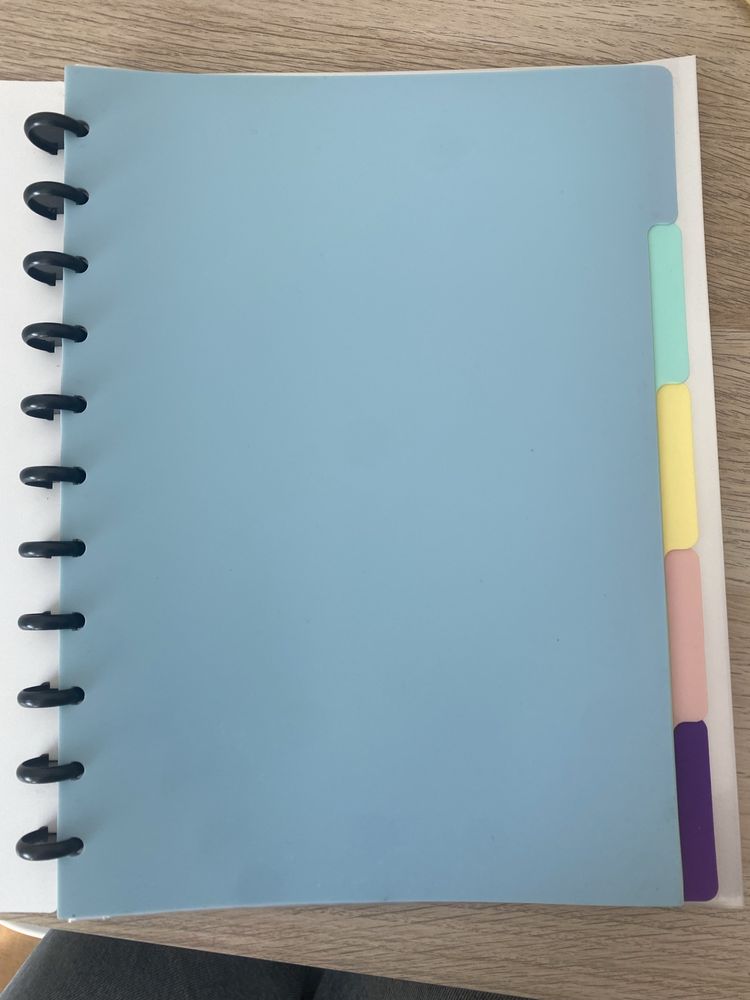 Caderno inteligente