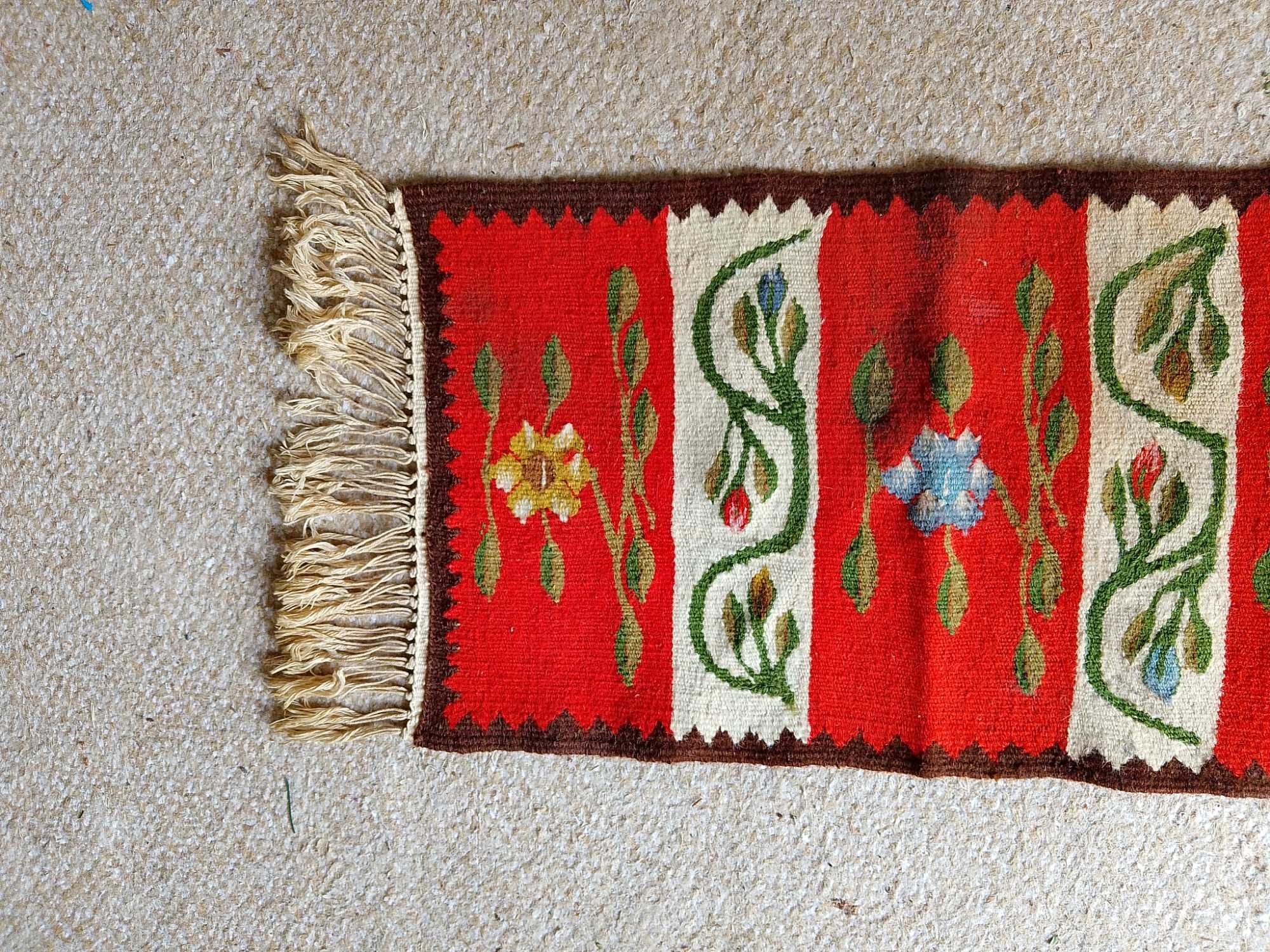 kilim tkany ręcznie,makata