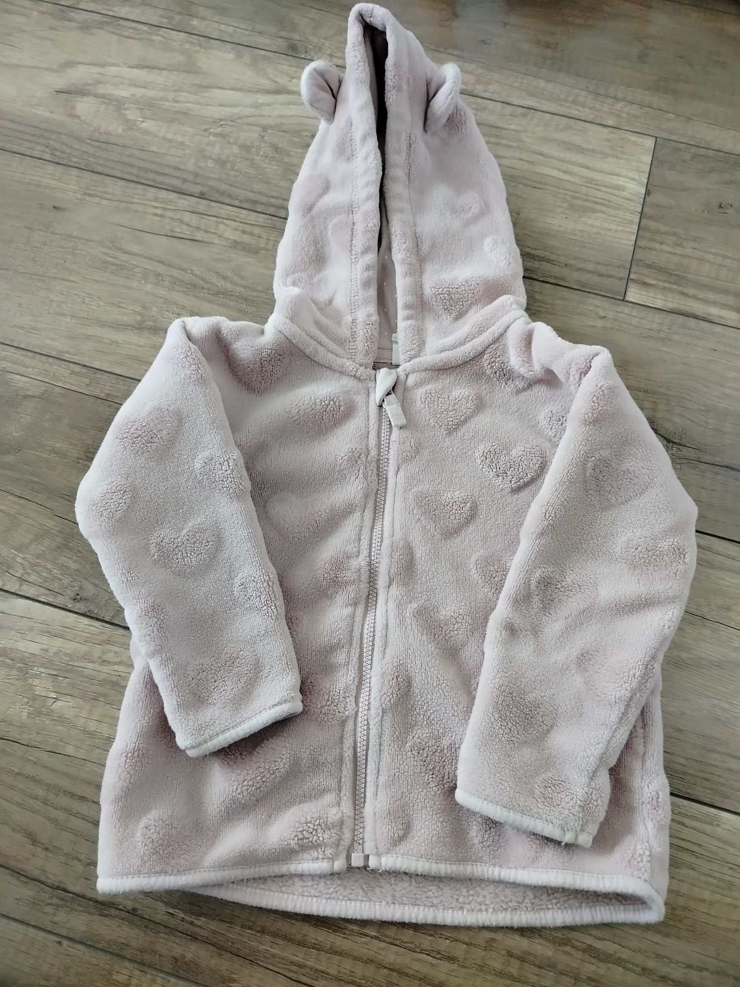 Bluza dziewczęca 92 H&M