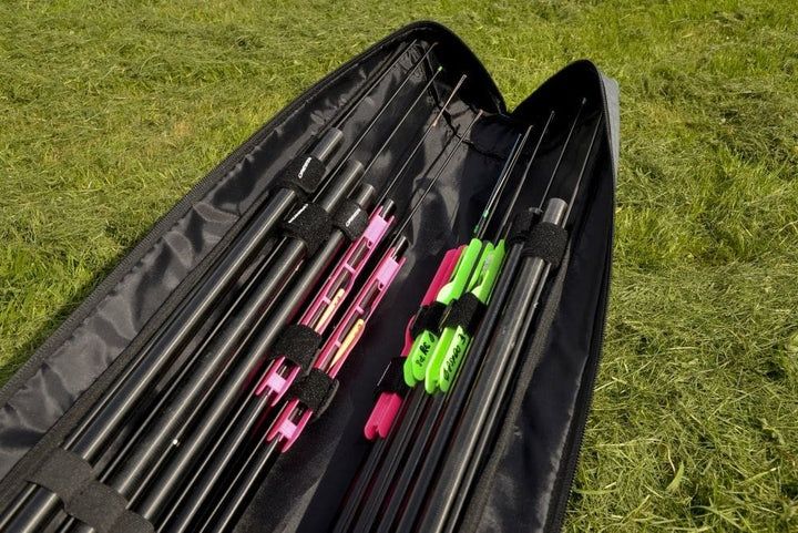 Saco cana francesa matrix e estojo kits cresta