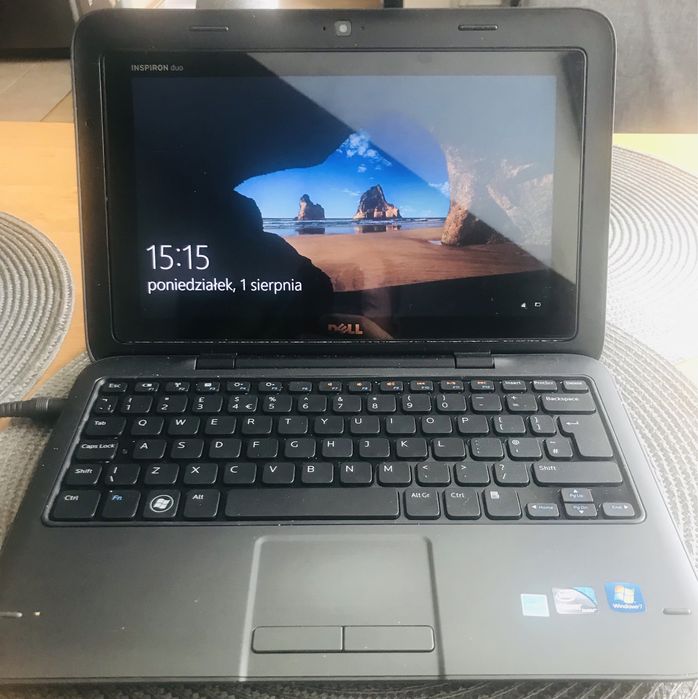 Laptop Dell Inspiron Duo