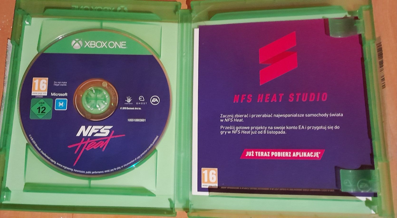 Need for speed heat