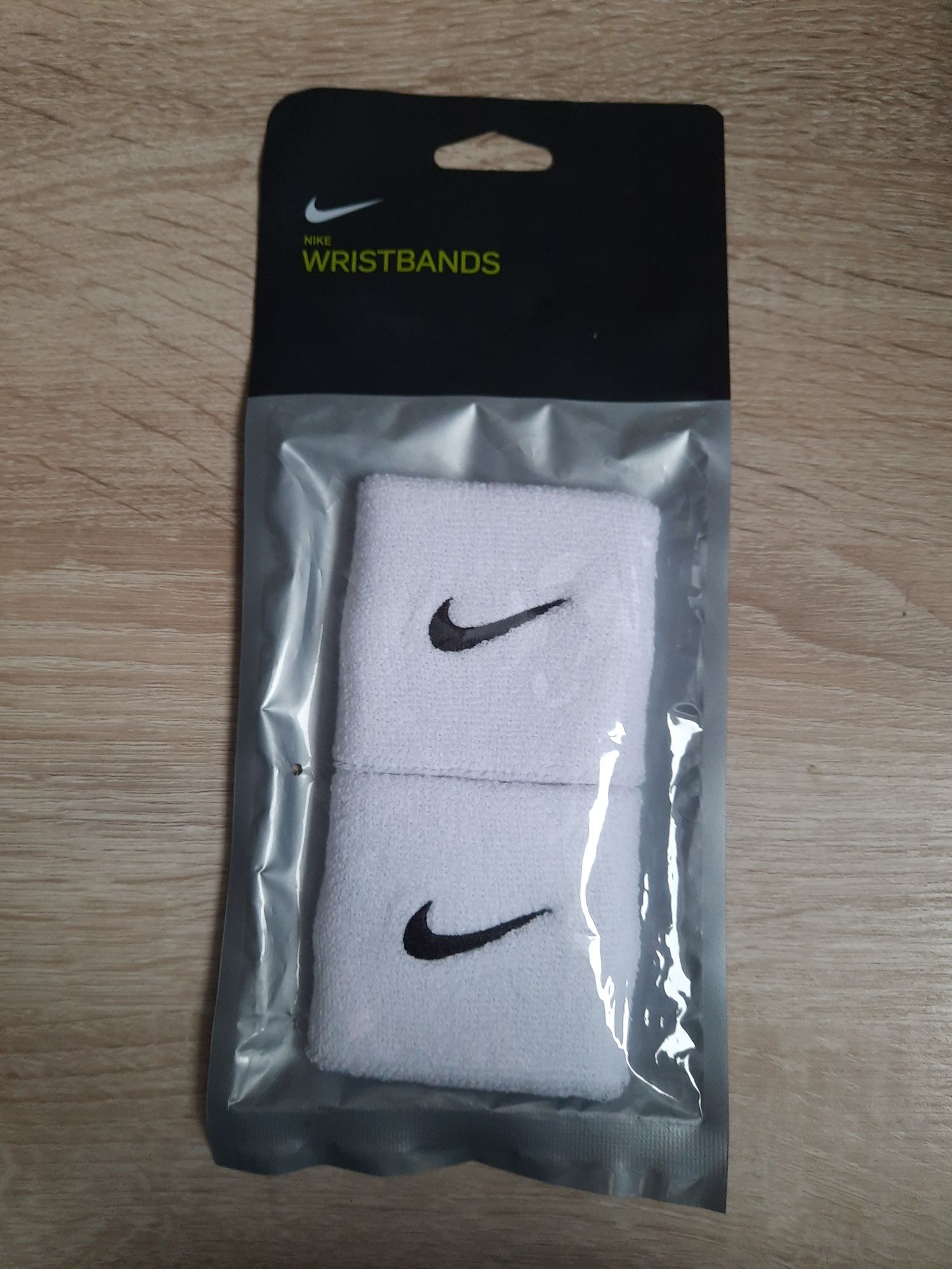 Opaski sportowe na rękę Nike wristbands