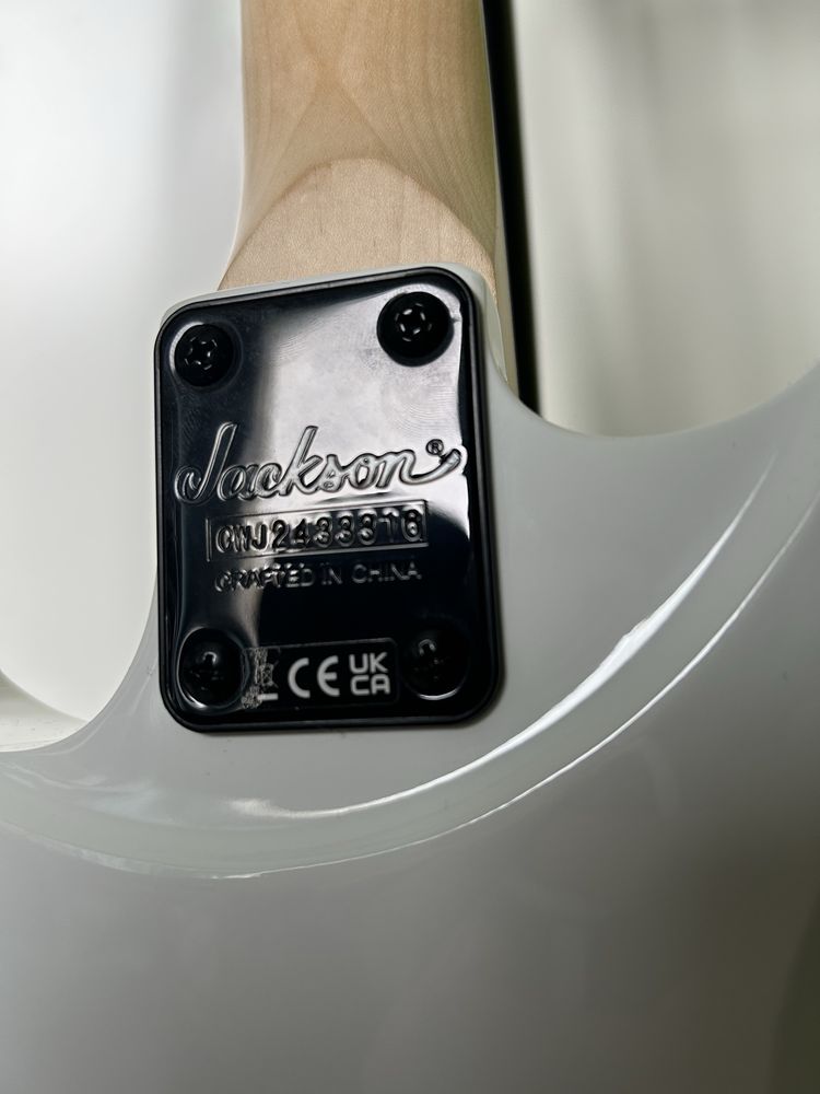 Gitara Jackson Js 11