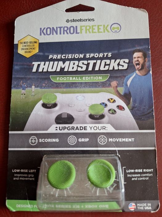 KontrolFreek Precision Sports Thumbsticks Football Edition – Xbox Seri