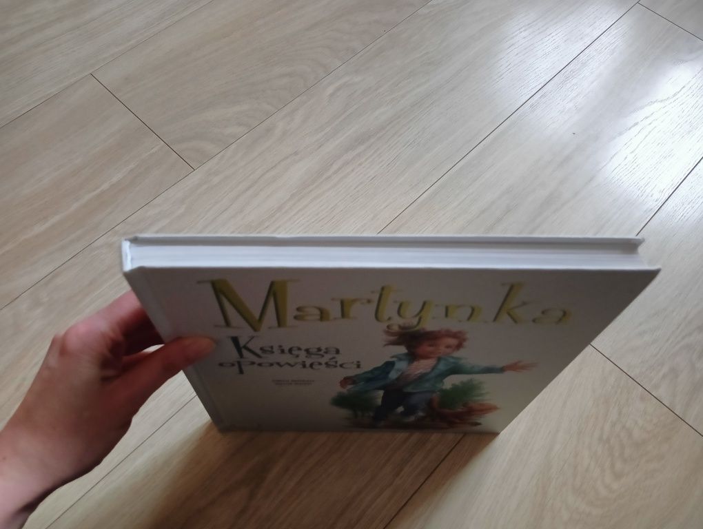 Martynka Księga opowieści