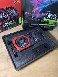 Відеокарта MSI GTX 1080TI 11GB