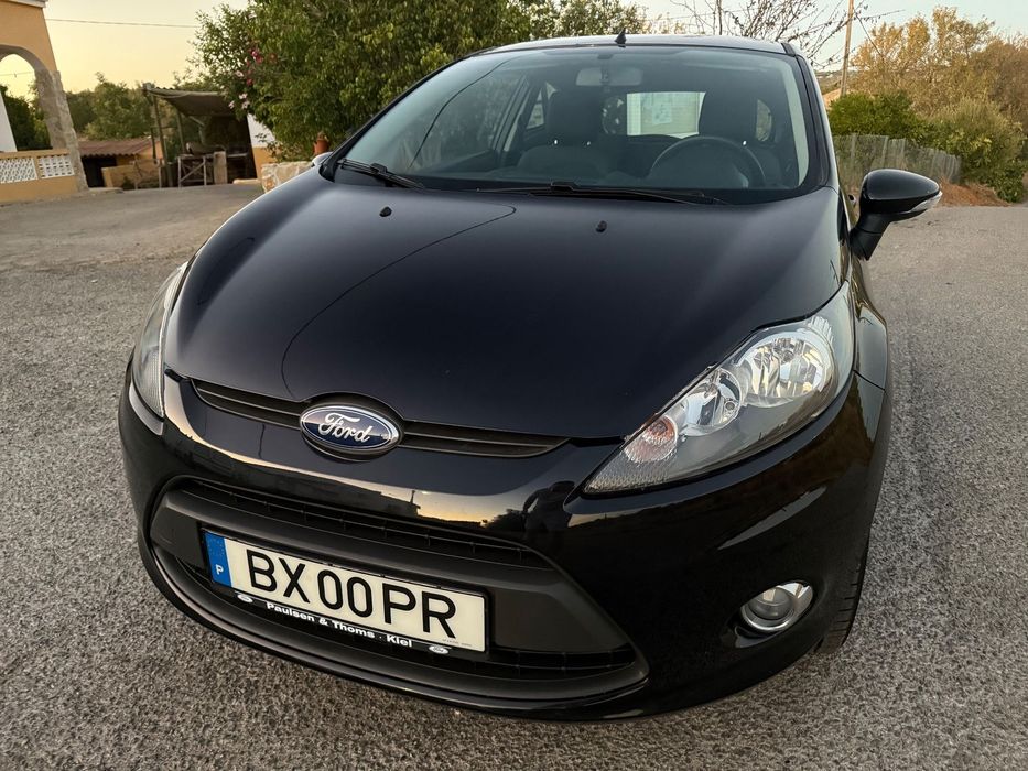 Ford Fiesta 1.25 Techno