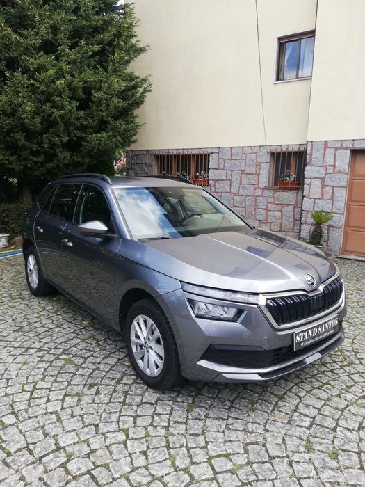SKODA KAMIQ 1.0 110CV AUTOMÁTICO