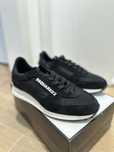 Sapatilhas Dsquared2 New Runner Pretas