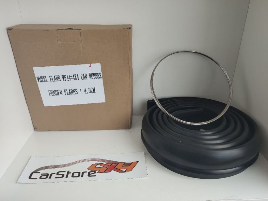 Abas Universais Borracha 4.5 cms 3Metros