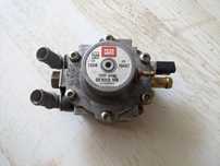 Po regeneracji parownik BRC Genius MB 1200 mbar reduktor lpg + czujnik