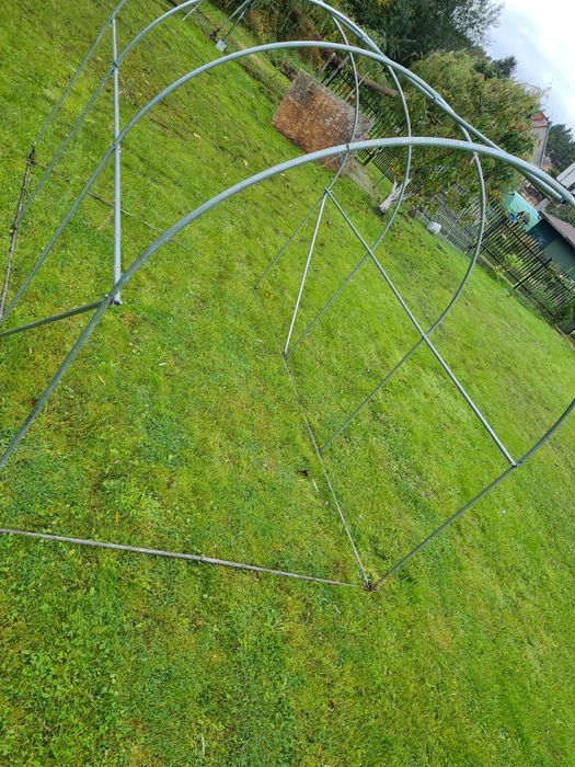 Stelaż szklarni 2x3m