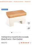 Inteligentna maselniczka na wodę
