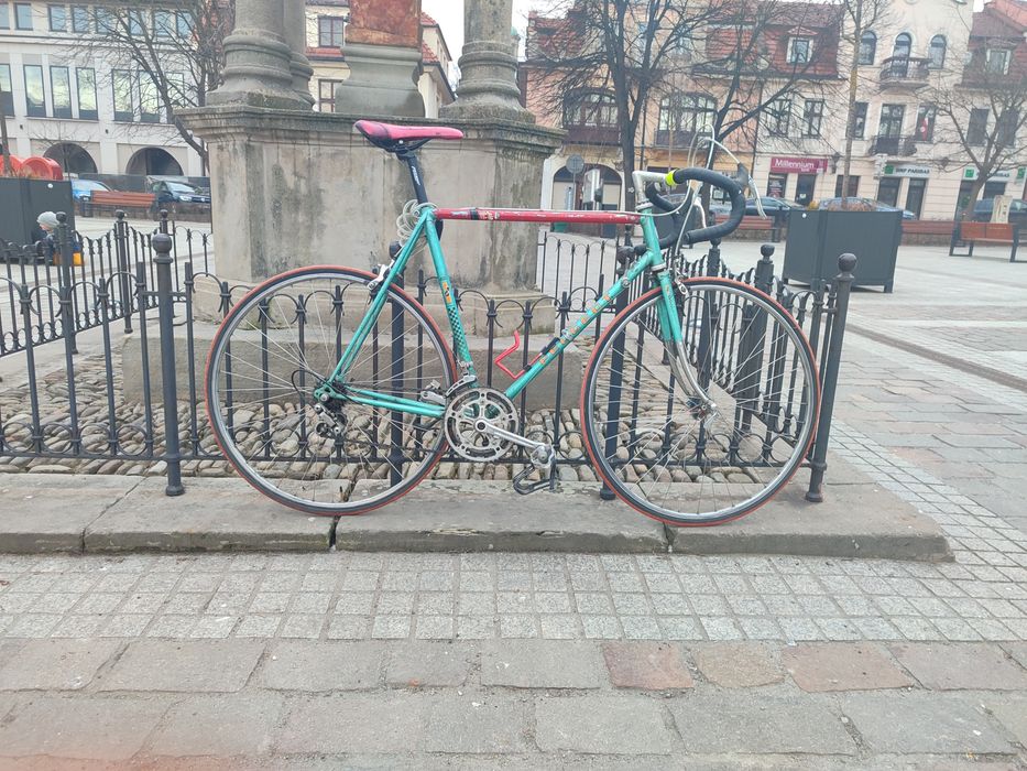 Peugeot szosa szosówka kolarka