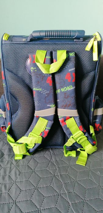 Tornister Plecak Szkolny 1-3klasa