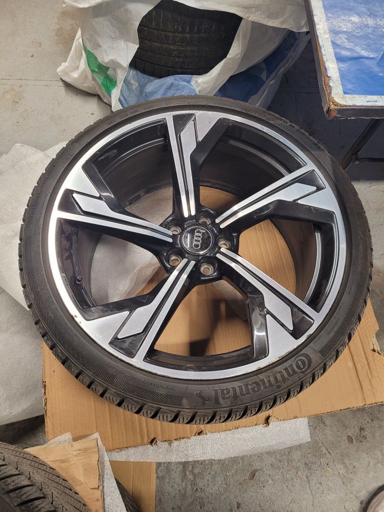 Felgi Audi RS5 RS4 20 5x112 9j ET22
