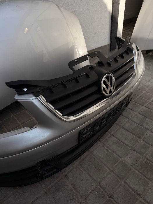 Капот Volkswagen touran Фольцваген Туран