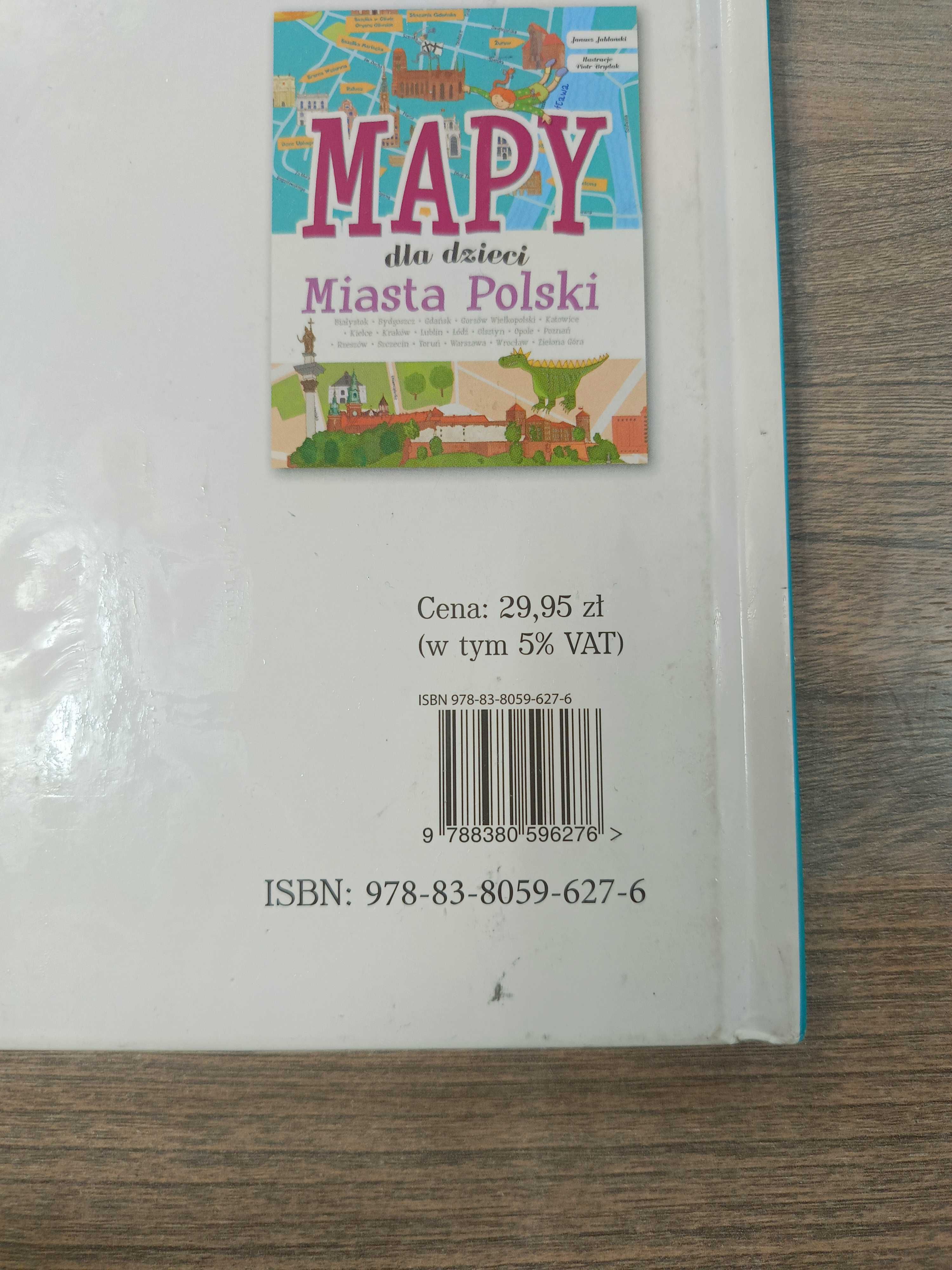 Ksiazka Atlas świata a4