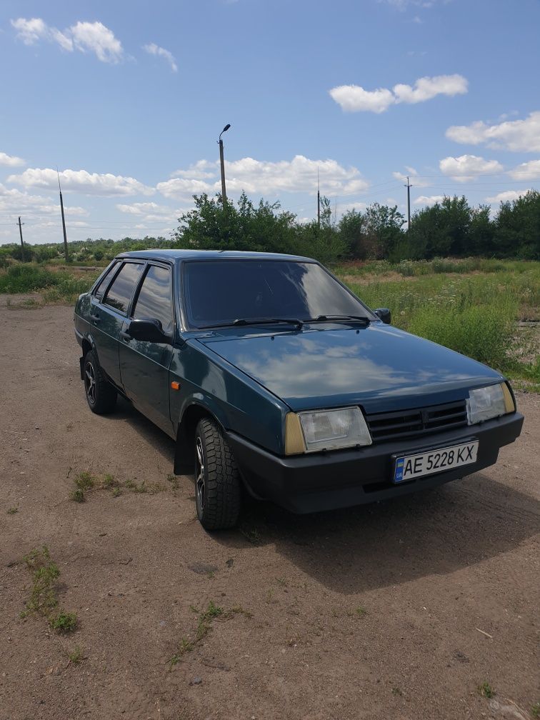 Ваз 21099 лада 2199