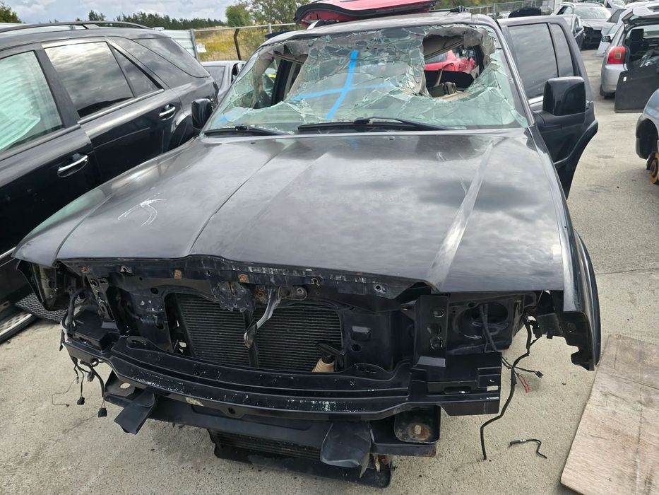 A054 / LINCOLN AVIATOR I / NA CZĘŚCI