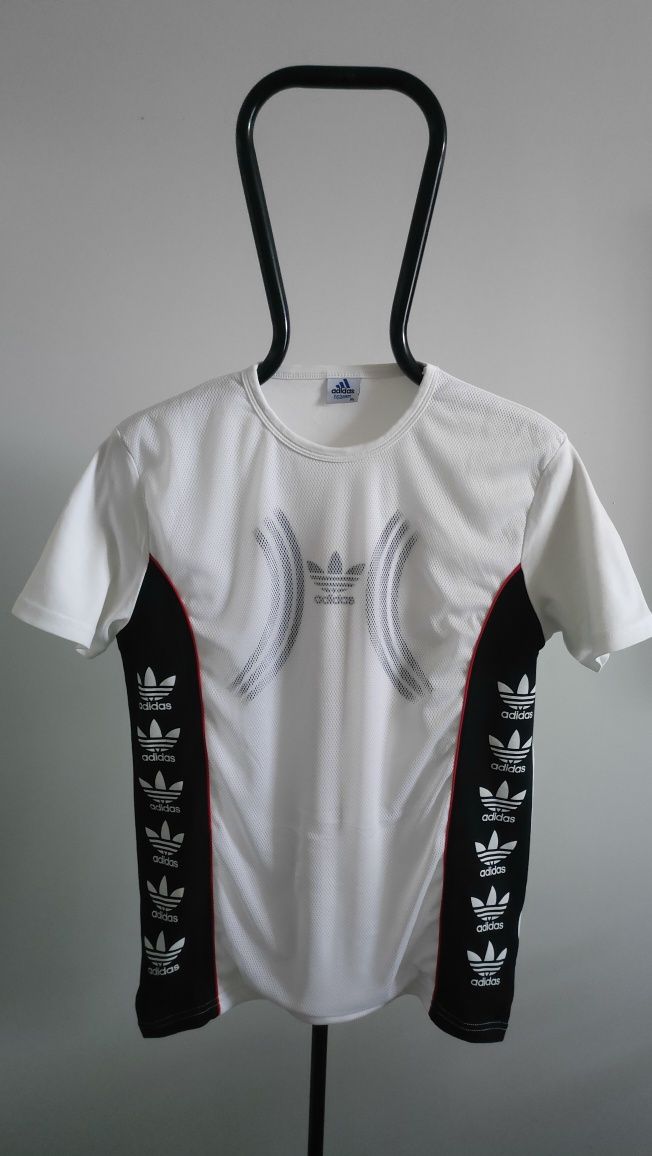 świetna koszulka ADIDAS L/M w idealnym stanie