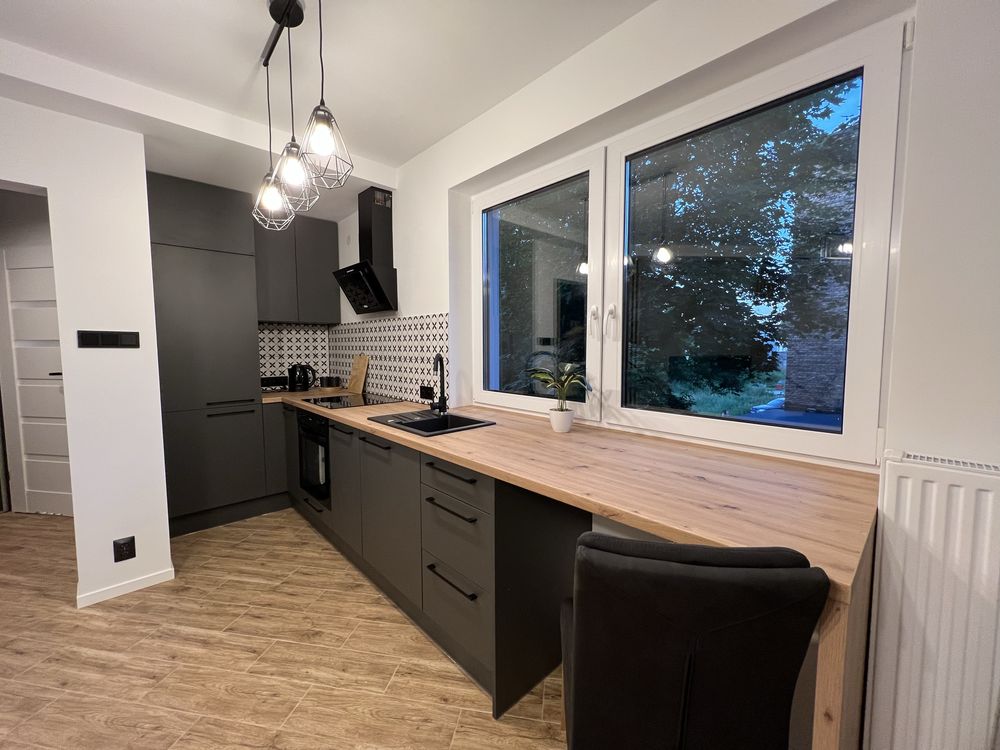Mieszkanie Sosnowiec Pogoń w apartamentowcu z 2022 roku