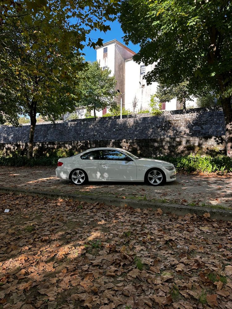 Bmw 320 d e92 LCI 2012