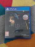 Death Stranding na ps4