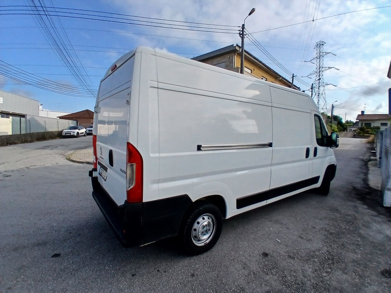 Peugeot boxer 2.2