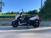 Yamaha X-max Skuter Yamaha x-max 2012, stan bardzo dobry
