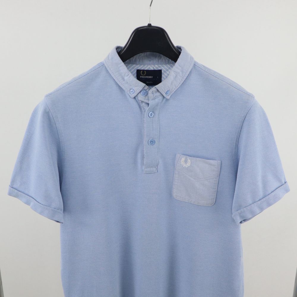 Чоловіча поло футболка Fred Perry / Оригінал | L |